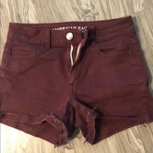 American Eagle shorts